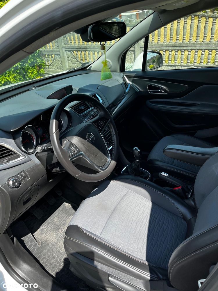 Opel Mokka 1.4 T Cosmo - 16