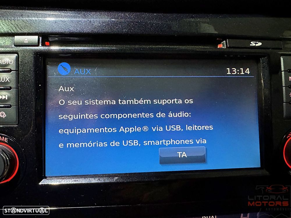 Nissan Qashqai 1.2 DIG-T Tekna Premium RS Xtronic - 29