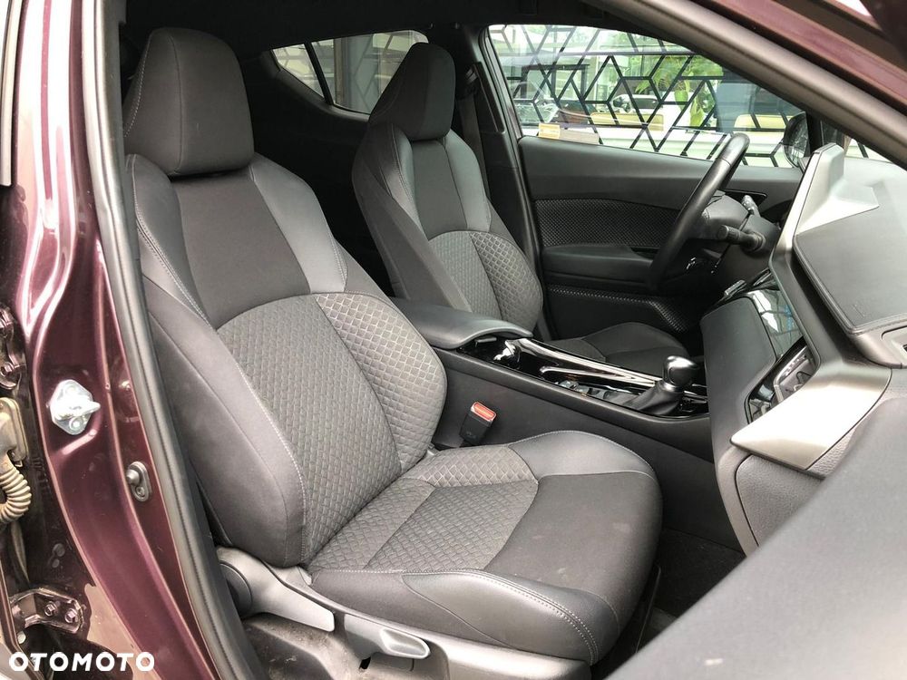 Toyota C-HR 1.8 Hybrid Style - 6