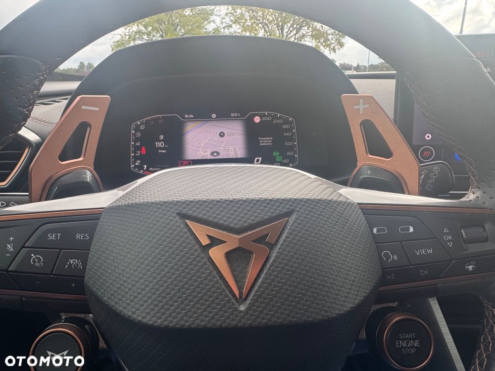 Cupra Formentor 2.0 TSI 4Drive VZ Fuori Edition DSG - 32