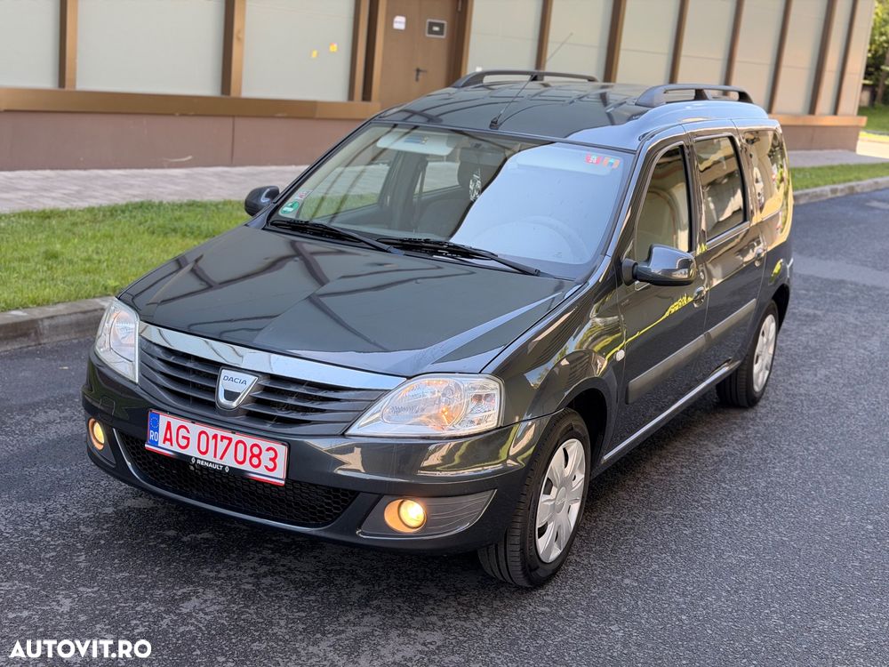 Dacia Logan MCV K90 1.6 16v Laureate - 9