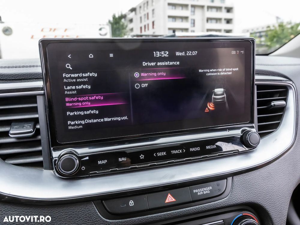 Kia XCeed 1.6 GDI DCT6 OPF Platinum Edition - 38