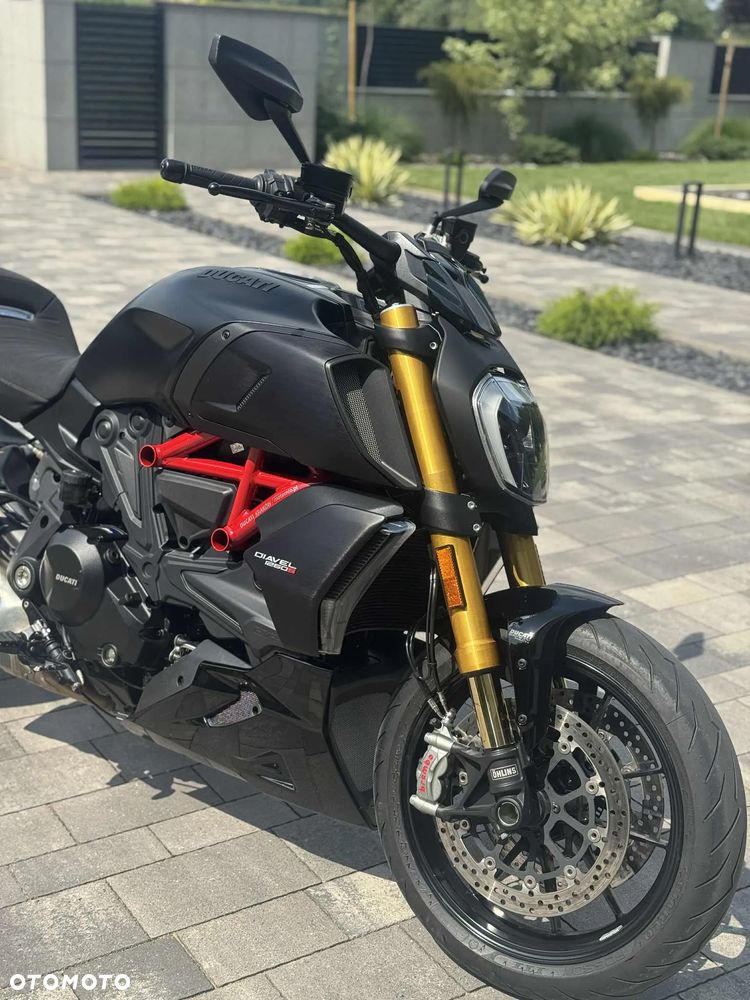 Ducati Diavel - 10
