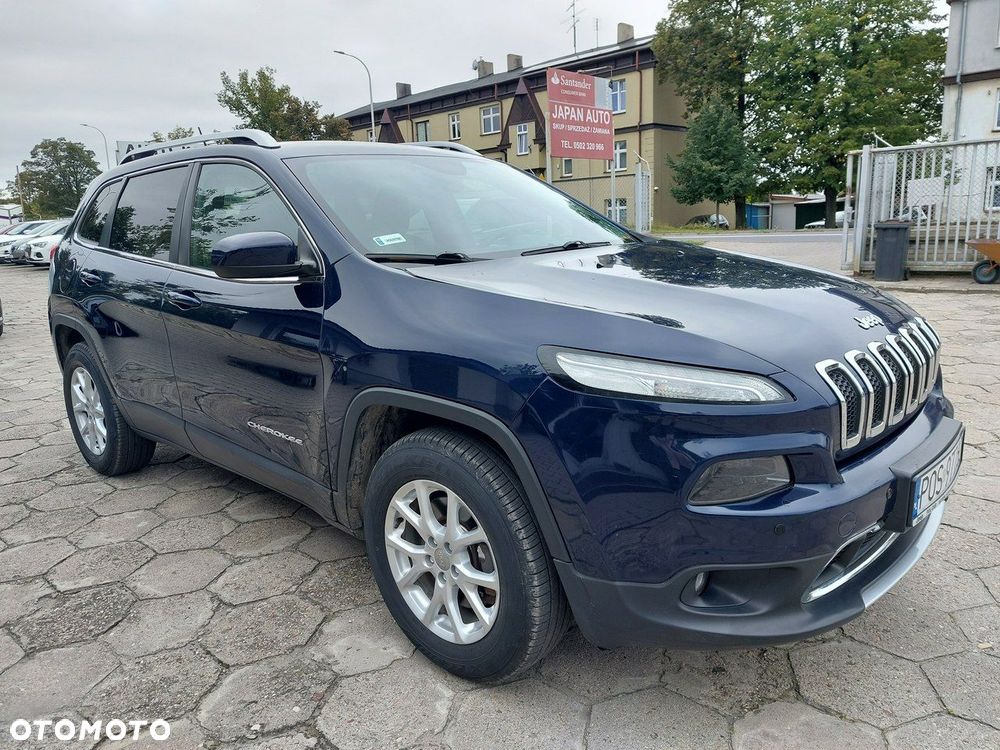 Jeep Cherokee - 1