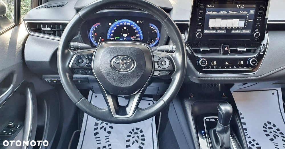 Toyota Corolla 1.8 Hybrid Comfort - 20