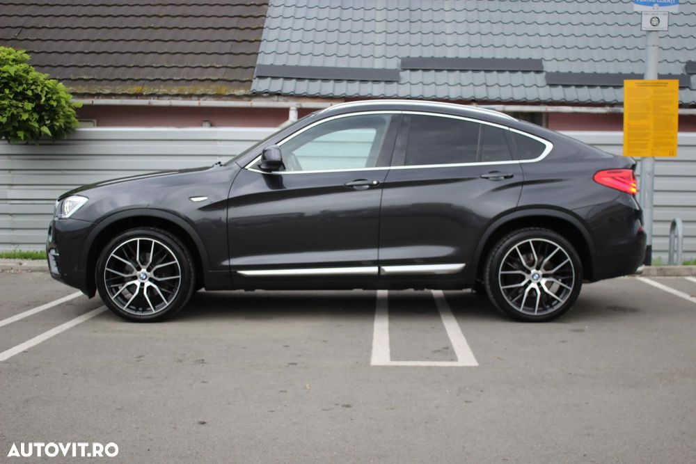 BMW X4 xDrive20d Aut. xLine - 10