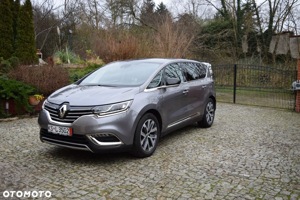 Renault Espace 1.6 dCi Energy Initiale Paris EDC - 2