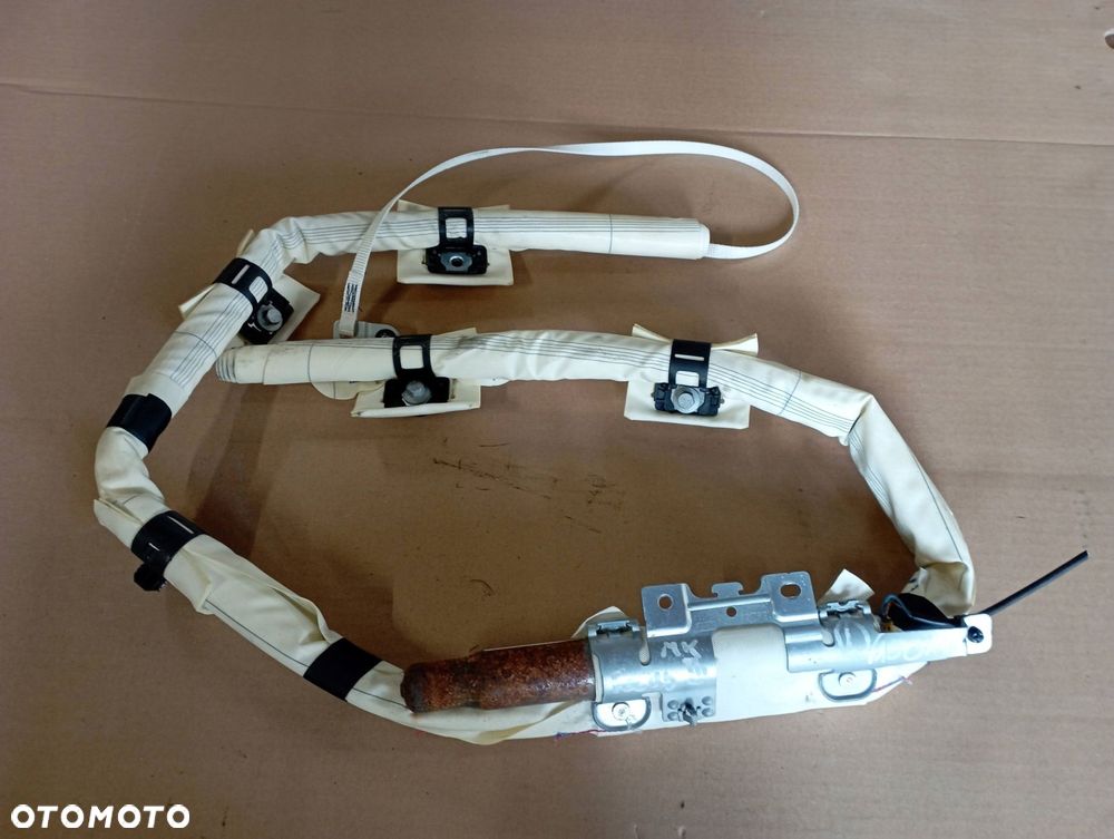 FORD FOCUS MK3 KURTYNA AIRBAG LEWA BM5114K158AG - 1