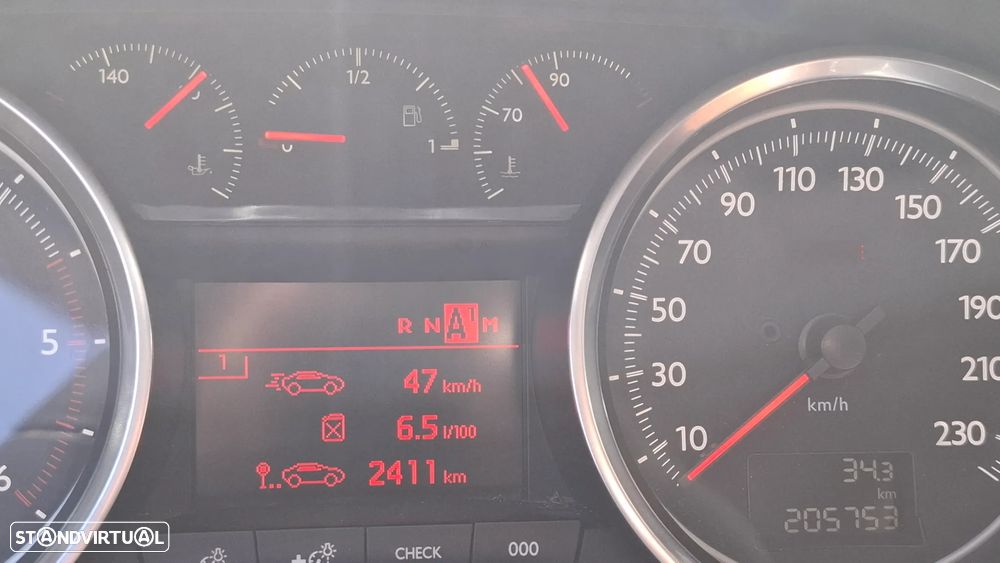 Peugeot 508 SW 1.6 e-HDi Allure 2-Tronic 105g - 10
