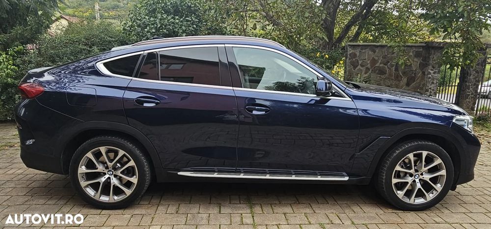 BMW X6 xDrive30d AT MHEV - 4