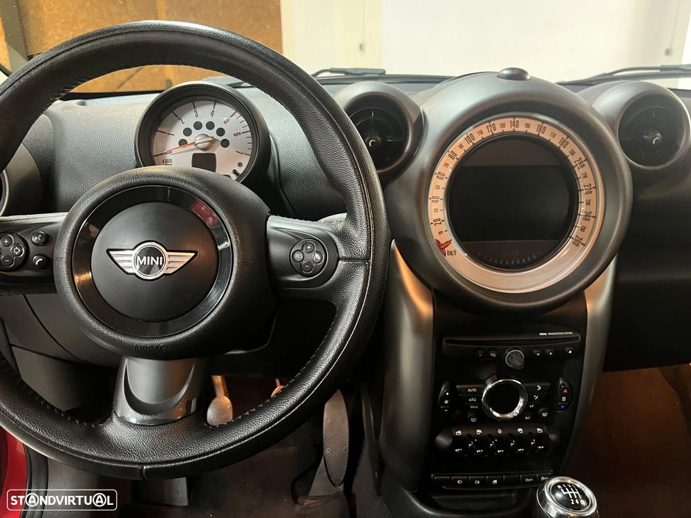 MINI Countryman - 5