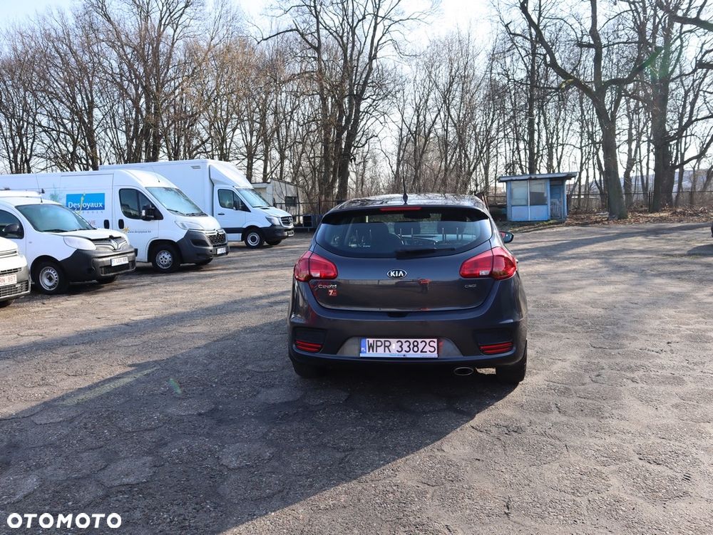Kia Ceed 1.6 CRDi M - 7