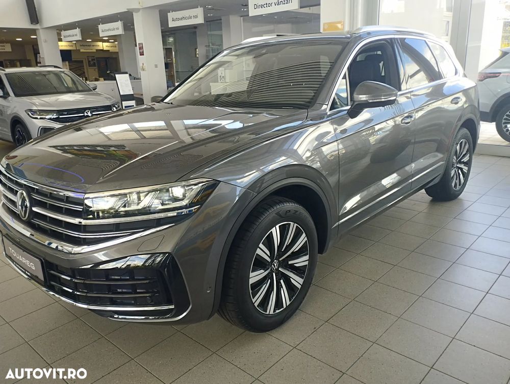 Volkswagen Touareg V6 TDI 4MOTION Elegance - 4