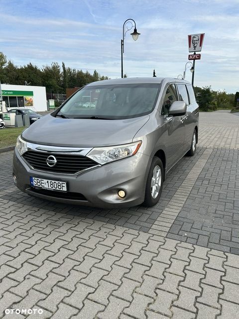 Nissan Quest 3.5 - 18