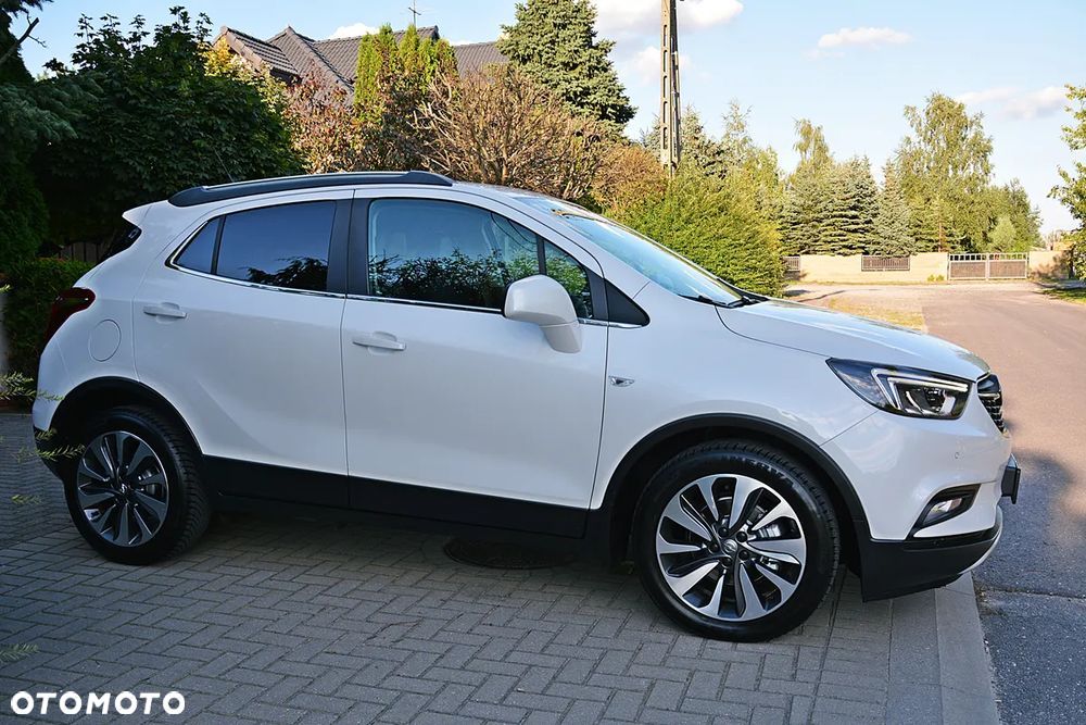 Opel Mokka X 1.4 (ecoFLEX) ECOTEC Start/Stop Innovation - 16