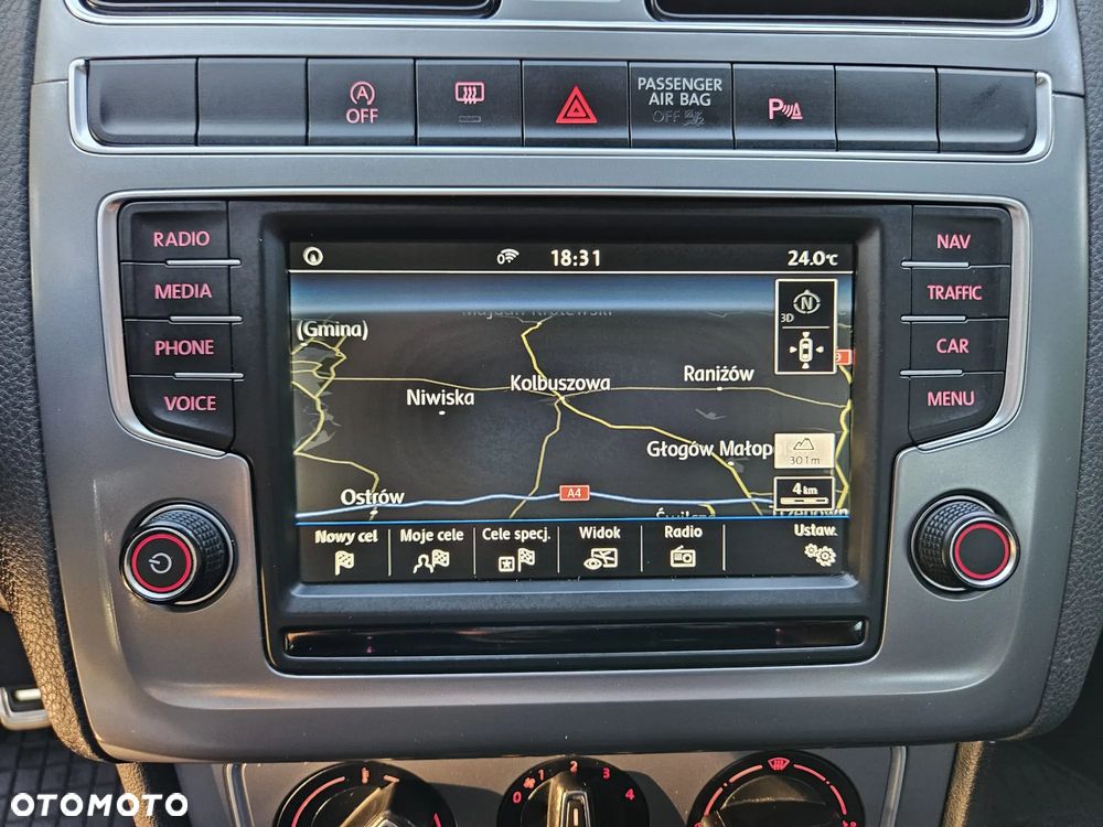 Volkswagen Polo 1.2 TSI Blue Motion Technology Allstar - 8