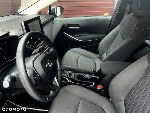 Toyota Corolla 1.8 Hybrid Comfort - 11
