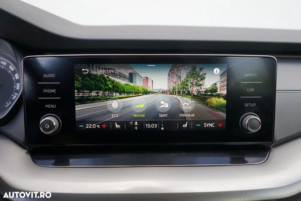 Skoda Octavia 1.5 TSI Ambition - 16
