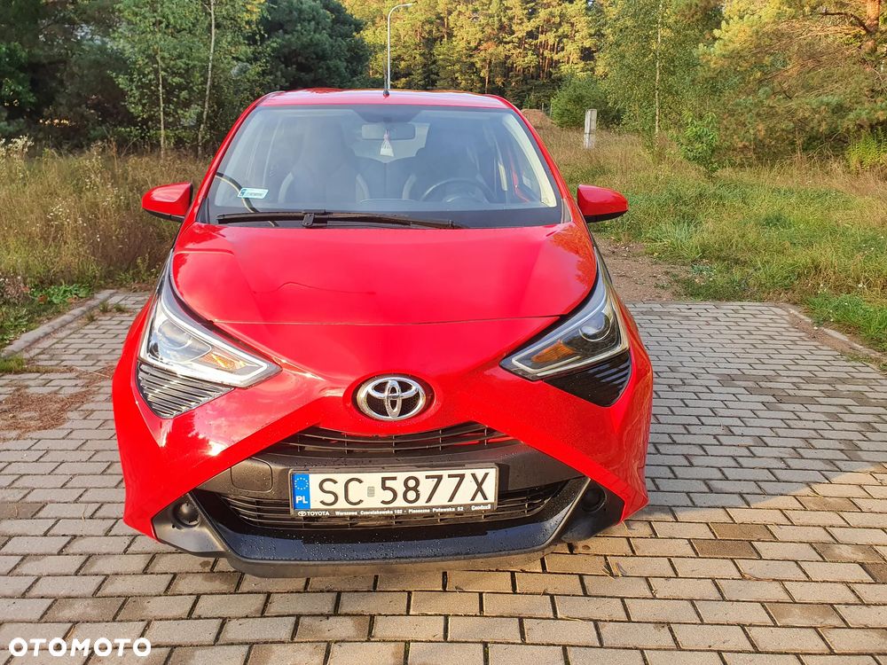 Toyota Aygo - 2