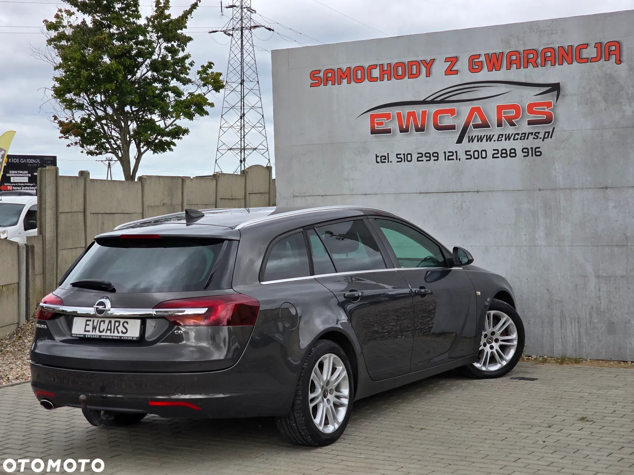 Opel Insignia 2.0 CDTI Cosmo S&S - 5
