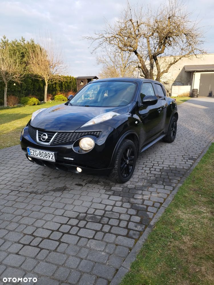 Nissan Juke - 1