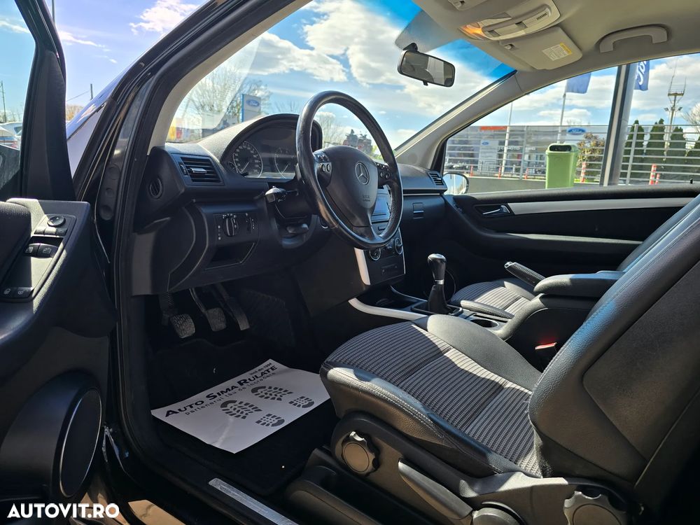 Mercedes-Benz A 160 BlueEfficiency Avantgarde - 15