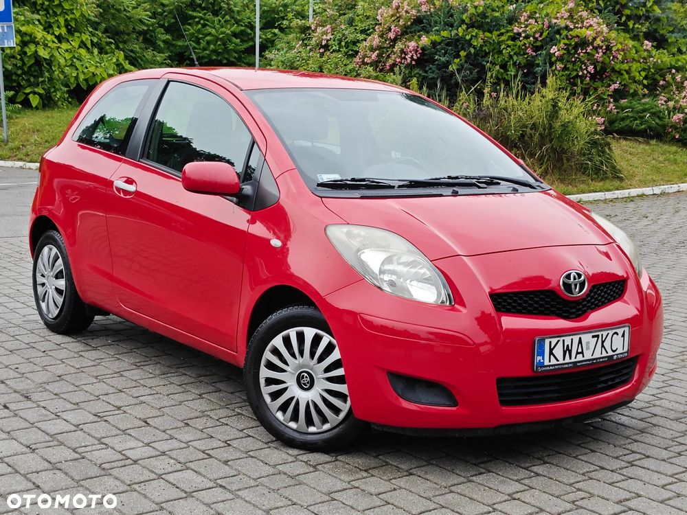 Toyota Yaris 1.33 Dynamic - 4