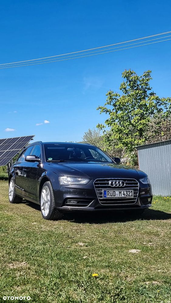 Audi A4 Avant 2.0 TDI DPF multitronic Ambiente - 9