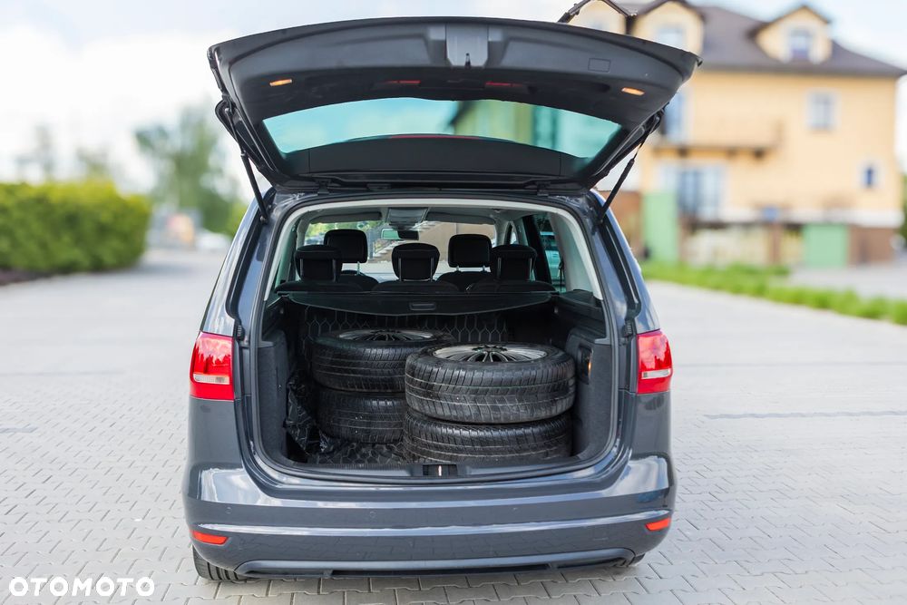 Volkswagen Sharan 2.0 TDI Comfortline - 7