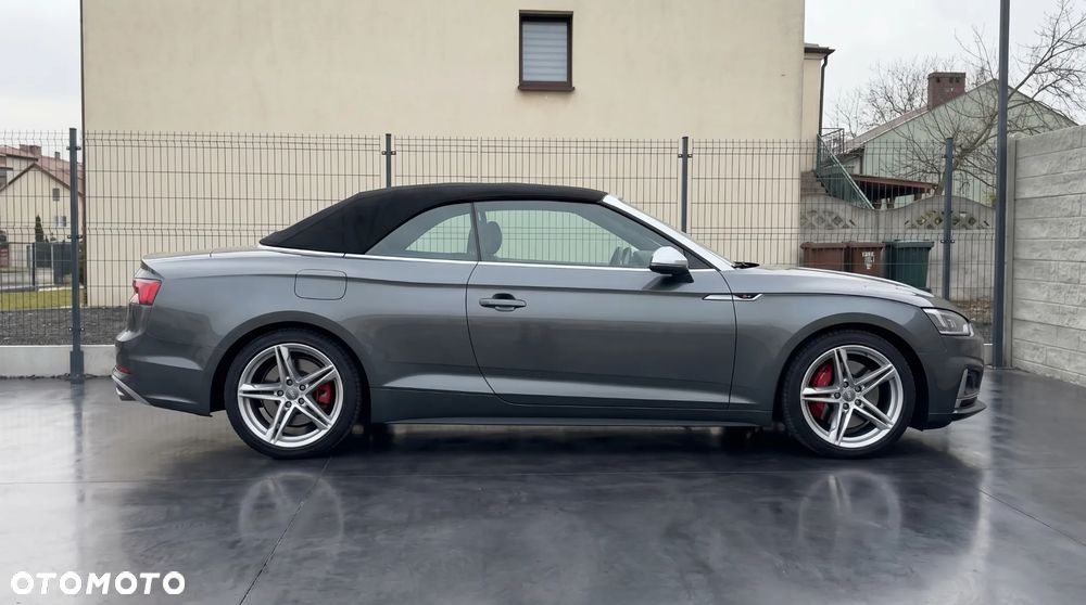 Audi S5 Cabrio 3.0 TFSI Quattro Tiptronic - 25