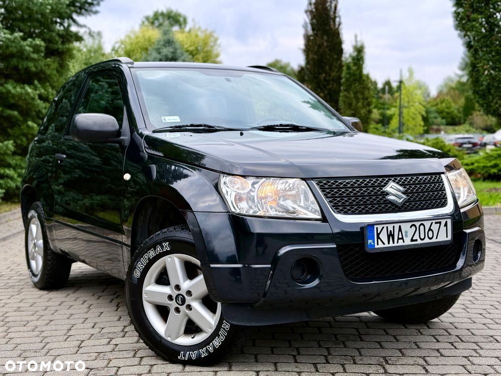 Suzuki Grand Vitara 1.6 Comfort EU5 - 1