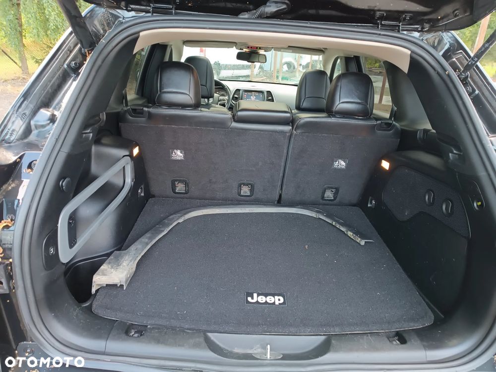 Jeep Cherokee 2.0 Multijet Longitude - 19