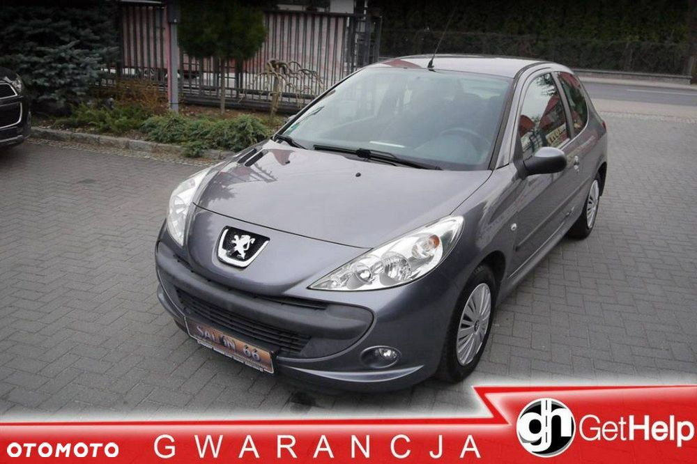 Peugeot 206 plus 1.1 Presence Euro5 - 2