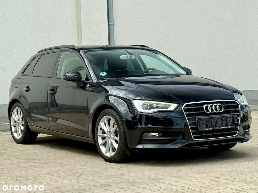 Audi A3 Sportback 2.0 TDI S tronic design - 6