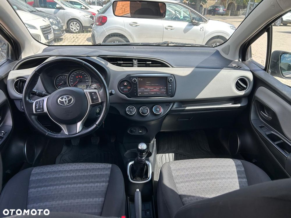 Toyota Yaris 1.33 Trend - 15