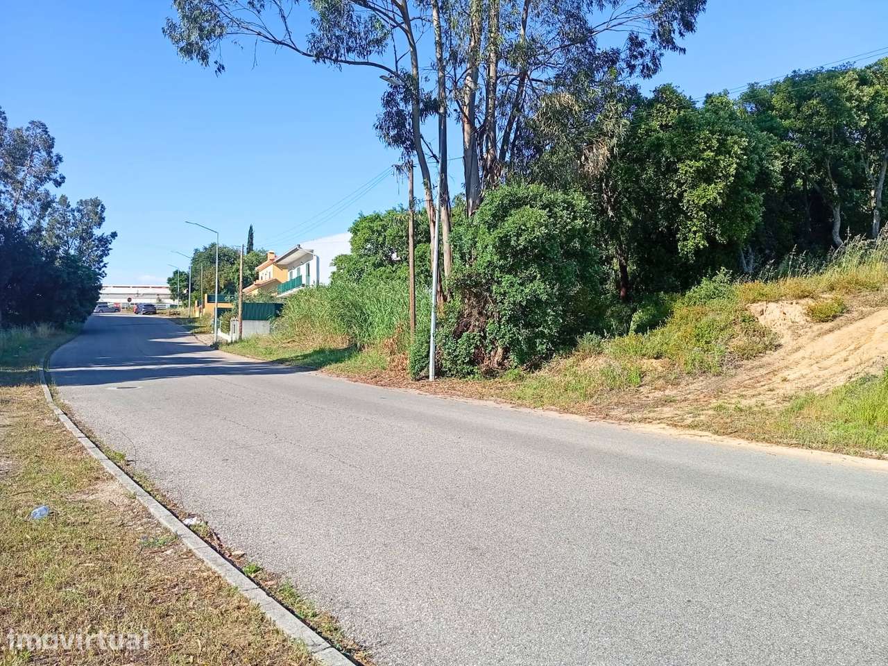 Lote de terreno em Santarém - Grande imagem: 3/5