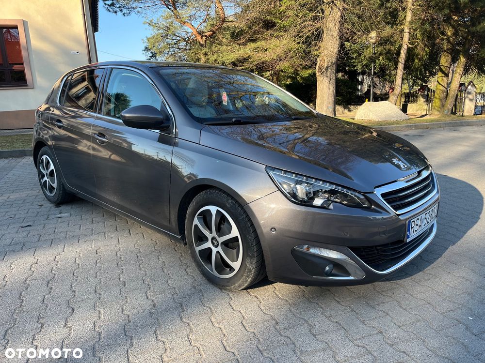 Peugeot 308 1.2 PureTech Allure S&S EAT6 - 2