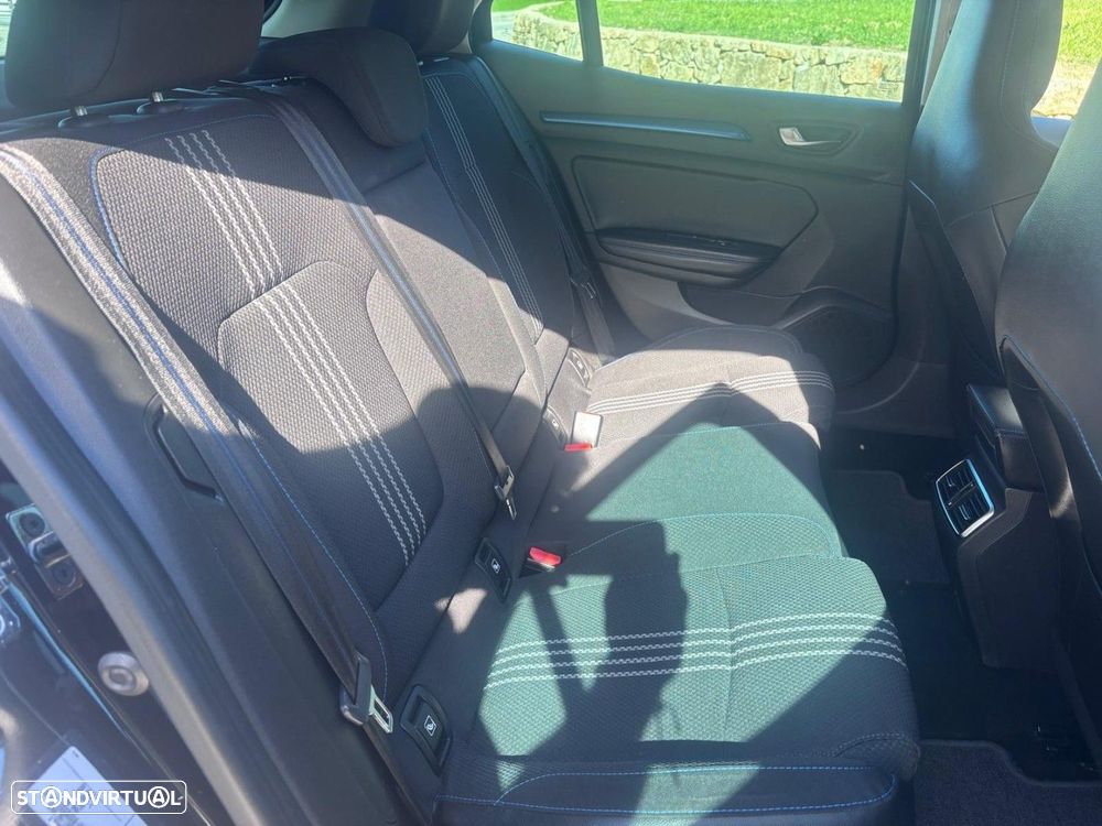 Renault Mégane 1.5 dCi GT Line - 16