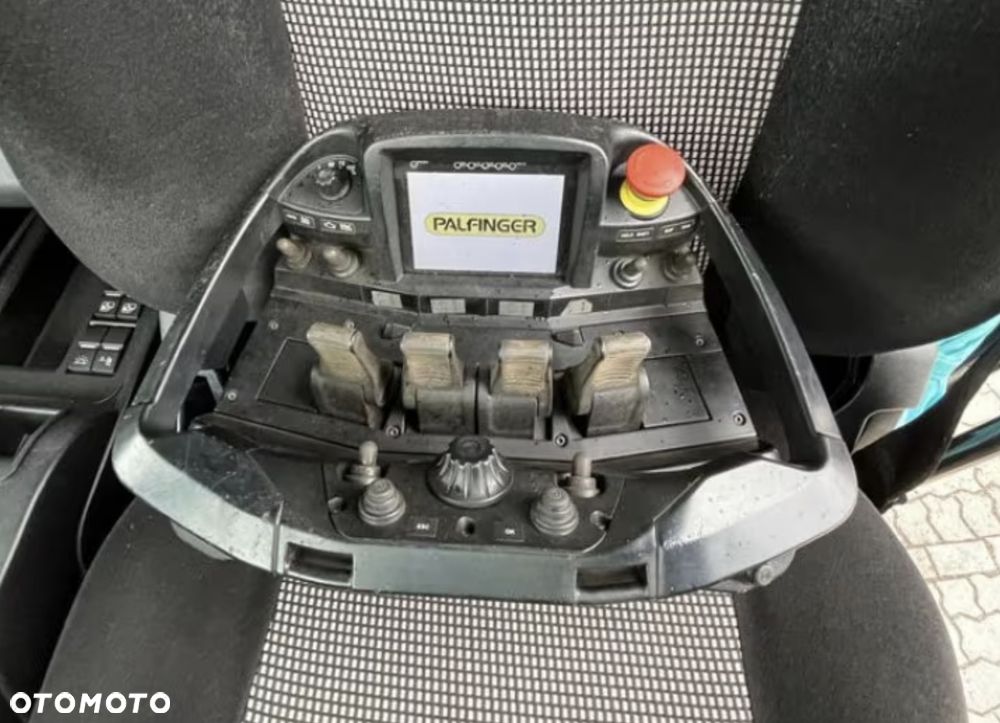 MAN TGX 500 / 53002 Palfinger / Niemiecki - 9