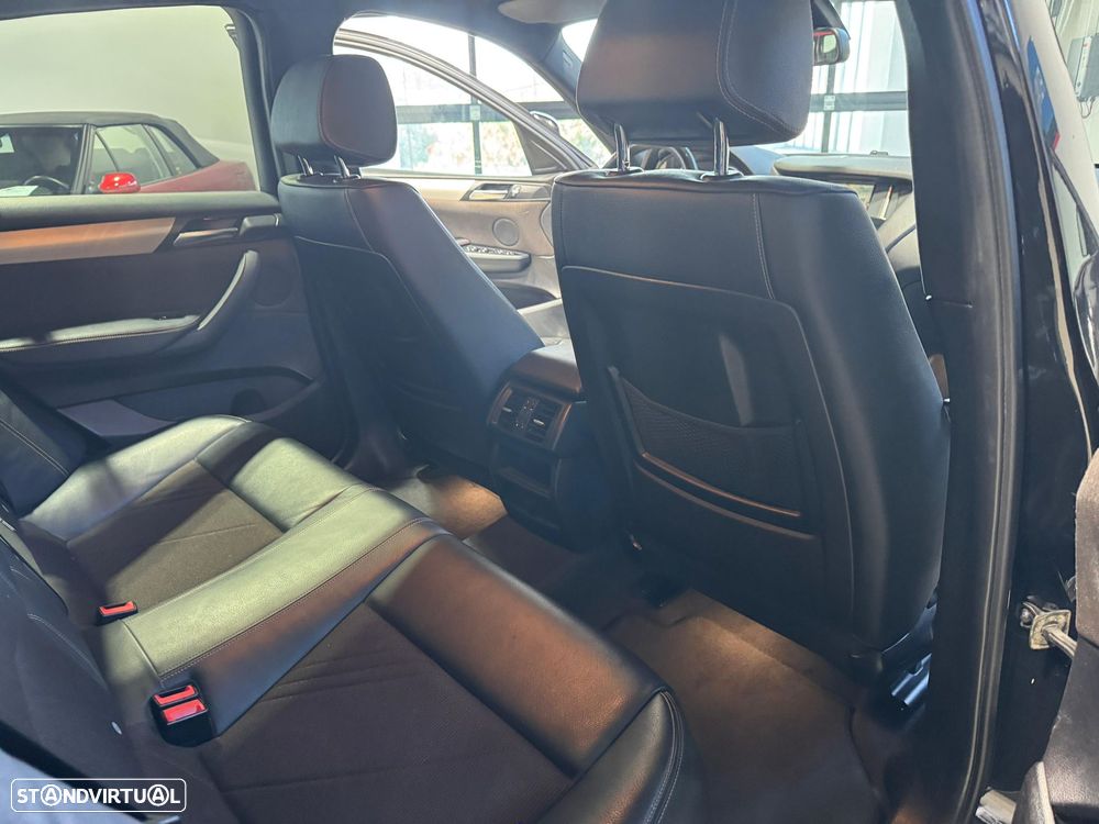 BMW X4 20 d xDrive Advantage Auto - 18