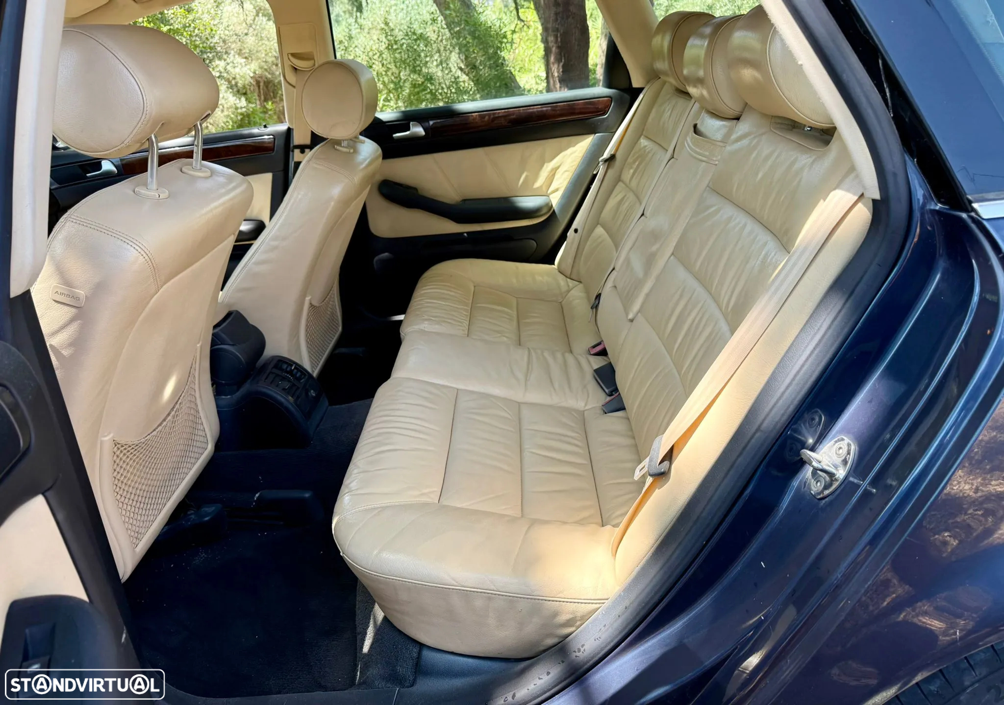 Audi A6 Avant 1.9 TDi - 8