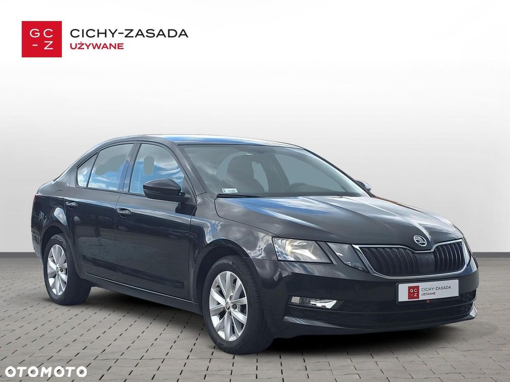 Skoda Octavia 1.4 TSI Ambition - 8