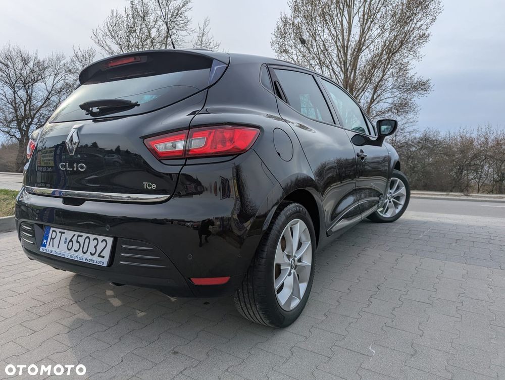 Renault Clio ENERGY TCe 90 Start & Stop LIMITED - 6