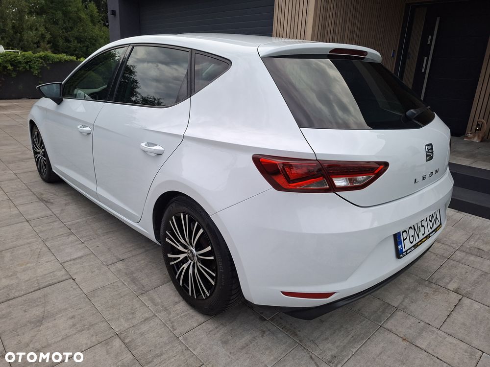 Seat Leon - 3
