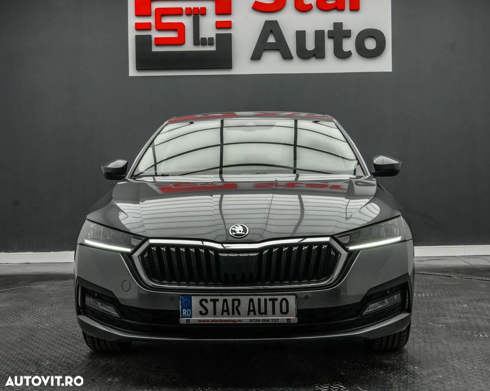 Skoda Octavia 2.0 TDI DSG Style - 2