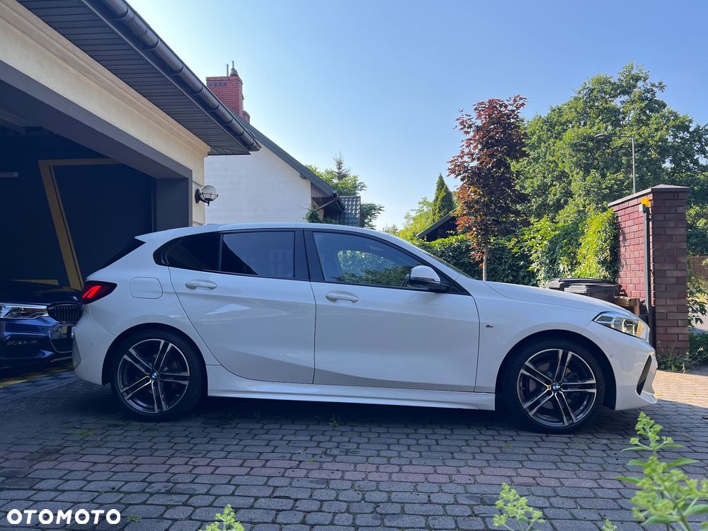 BMW Seria 1 116d Edition M Sport Shadow - 8