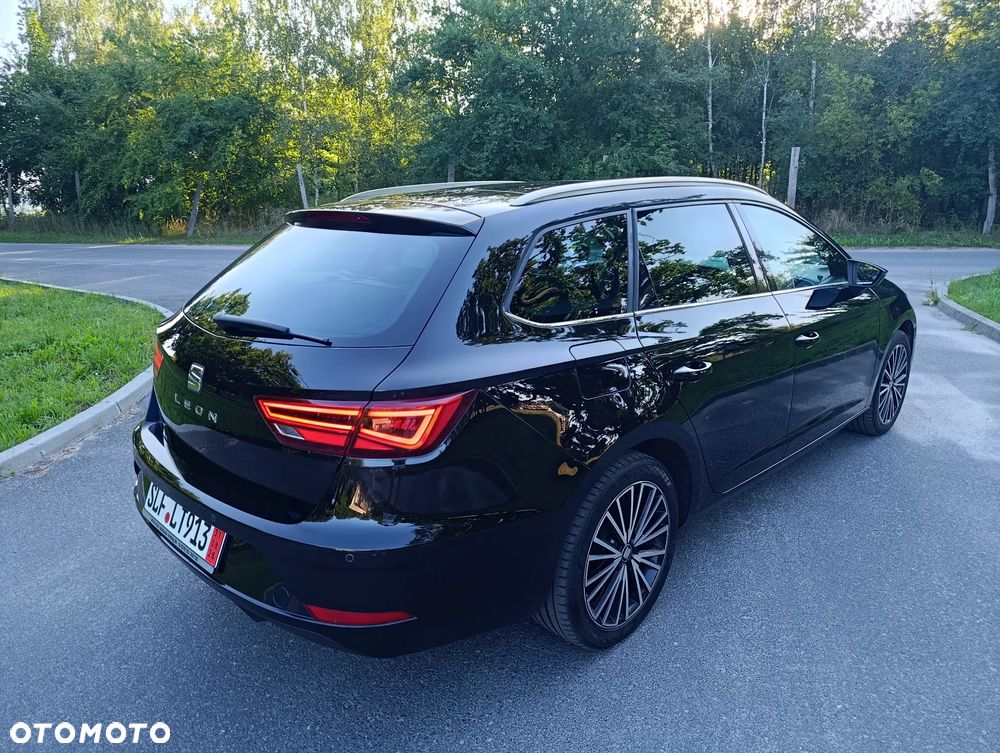 Seat Leon 1.4 EcoTSI Xcellence S&S DSG - 6