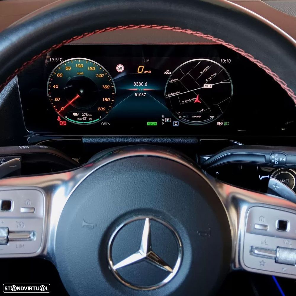 Mercedes-Benz EQA 300 4Matic AMG Line - 15