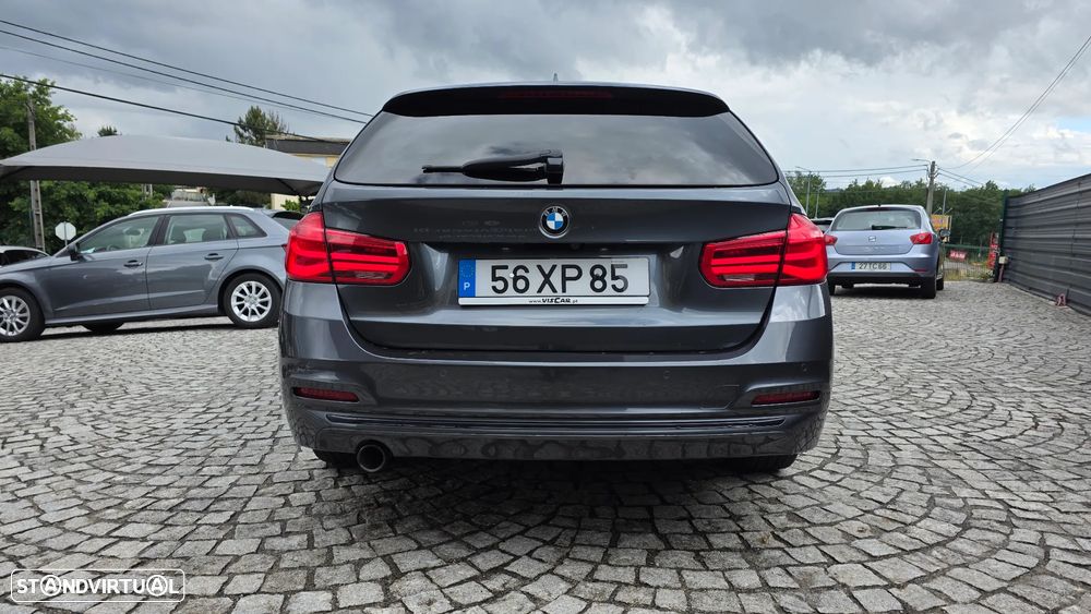 BMW 318 d Line Sport Auto - 13