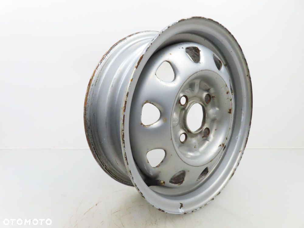 Felga stalowa 13" Skoda VW Seat 4x100 4,5J  ET38 - 2